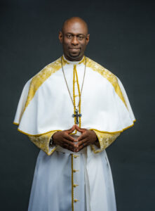 Bishop Dr. FEB Idahosa